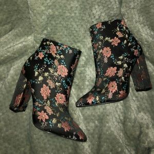 Charlotte Russe Heels *BRAND NEW*